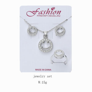 Wholesale Stainless 316 Steel Jewelry Sets