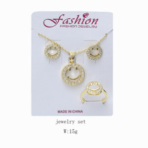 Wholesale Stainless 316 Steel Jewelry Sets