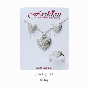 Wholesale Stainless 316 Steel Jewelry Sets