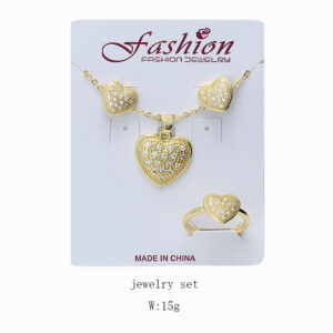 Wholesale Stainless 316 Steel Jewelry Sets