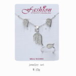 Wholesale Stainless 316 Steel Jewelry Sets