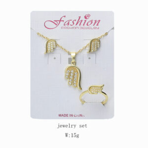 Wholesale Stainless 316 Steel Jewelry Sets