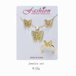 Wholesale Stainless 316 Steel Jewelry Sets