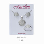 Wholesale Stainless 316 Steel Jewelry Sets