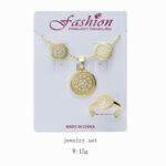 Wholesale Stainless 316 Steel Jewelry Sets