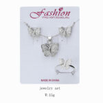 Wholesale Stainless 316 Steel Jewelry Sets