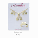 Wholesale Stainless 316 Steel Jewelry Sets