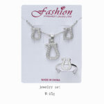 Wholesale Stainless 316 Steel Jewelry Sets