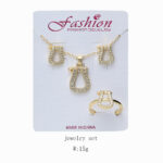 Wholesale Stainless 316 Steel Jewelry Sets