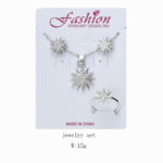 Wholesale Stainless 316 Steel Jewelry Sets