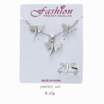 Wholesale Stainless 316 Steel Jewelry Sets