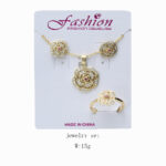 Wholesale Stainless 316 Steel Jewelry Sets