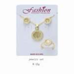 Wholesale Stainless 316 Steel Jewelry Sets