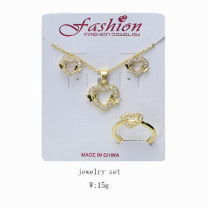 Wholesale Stainless 316 Steel Jewelry Sets