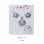 Wholesale Stainless 316 Steel Jewelry Sets