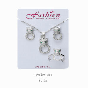 Wholesale Stainless 316 Steel Jewelry Sets