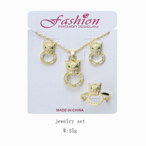 Wholesale Stainless 316 Steel Jewelry Sets