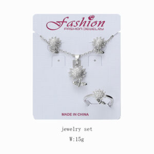 Wholesale Stainless 316 Steel Jewelry Sets