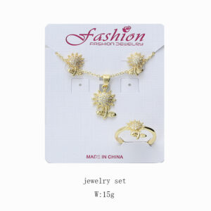 Wholesale Stainless 316 Steel Jewelry Sets