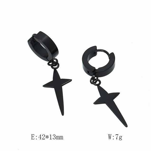 Wholesale Stainless 316 Steel Earrings