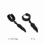 Wholesale Stainless 316 Steel Earrings