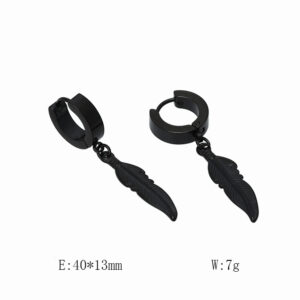 Wholesale Stainless 316 Steel Earrings