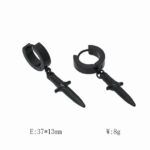 Wholesale Stainless 316 Steel Earrings