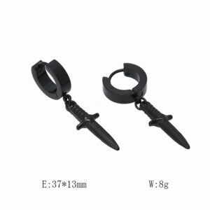 Wholesale Stainless 316 Steel Earrings