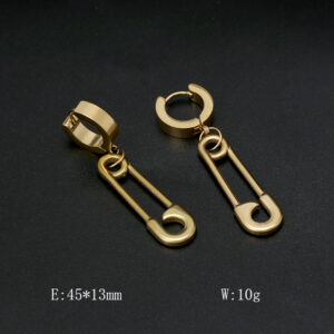 Wholesale Stainless 316 Steel Earrings
