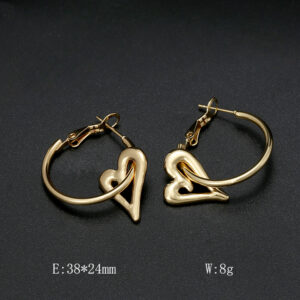Wholesale Stainless 316 Steel Earrings