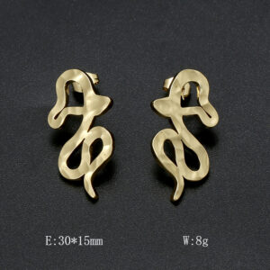 Wholesale Stainless 316 Steel Earrings