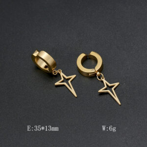 Wholesale Stainless 316 Steel Earrings