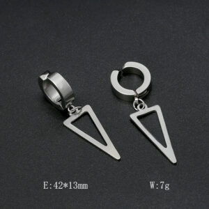 Wholesale Stainless 316 Steel Earrings