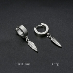 Wholesale Stainless 316 Steel Earrings
