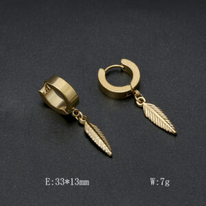 Wholesale Stainless 316 Steel Earrings