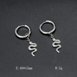 Wholesale Stainless 316 Steel Earrings