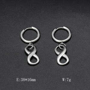 Wholesale Stainless 316 Steel Earrings
