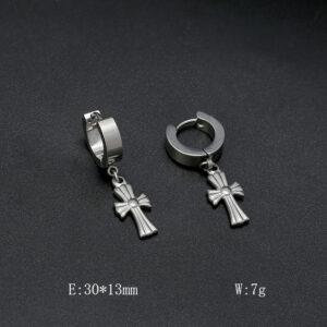 Wholesale Stainless 316 Steel Earrings