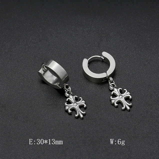 Wholesale Stainless 316 Steel Earrings