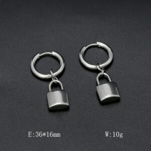 Wholesale Stainless 316 Steel Earrings