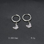Wholesale Stainless 316 Steel Earrings