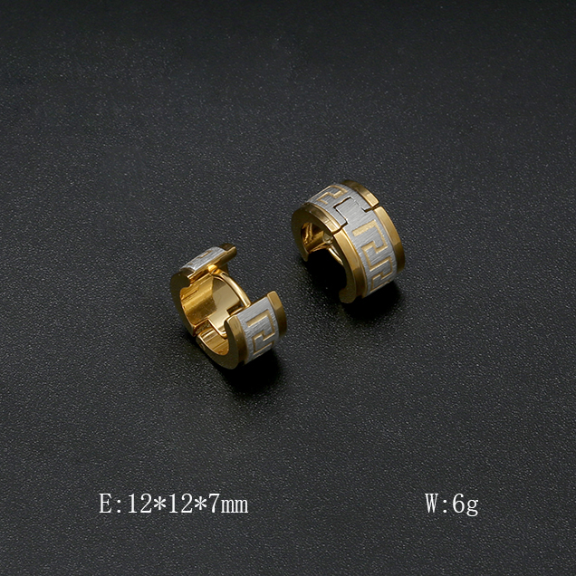 Wholesale Stainless 316 Steel Earrings
